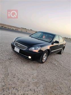 كيا اوبتيما